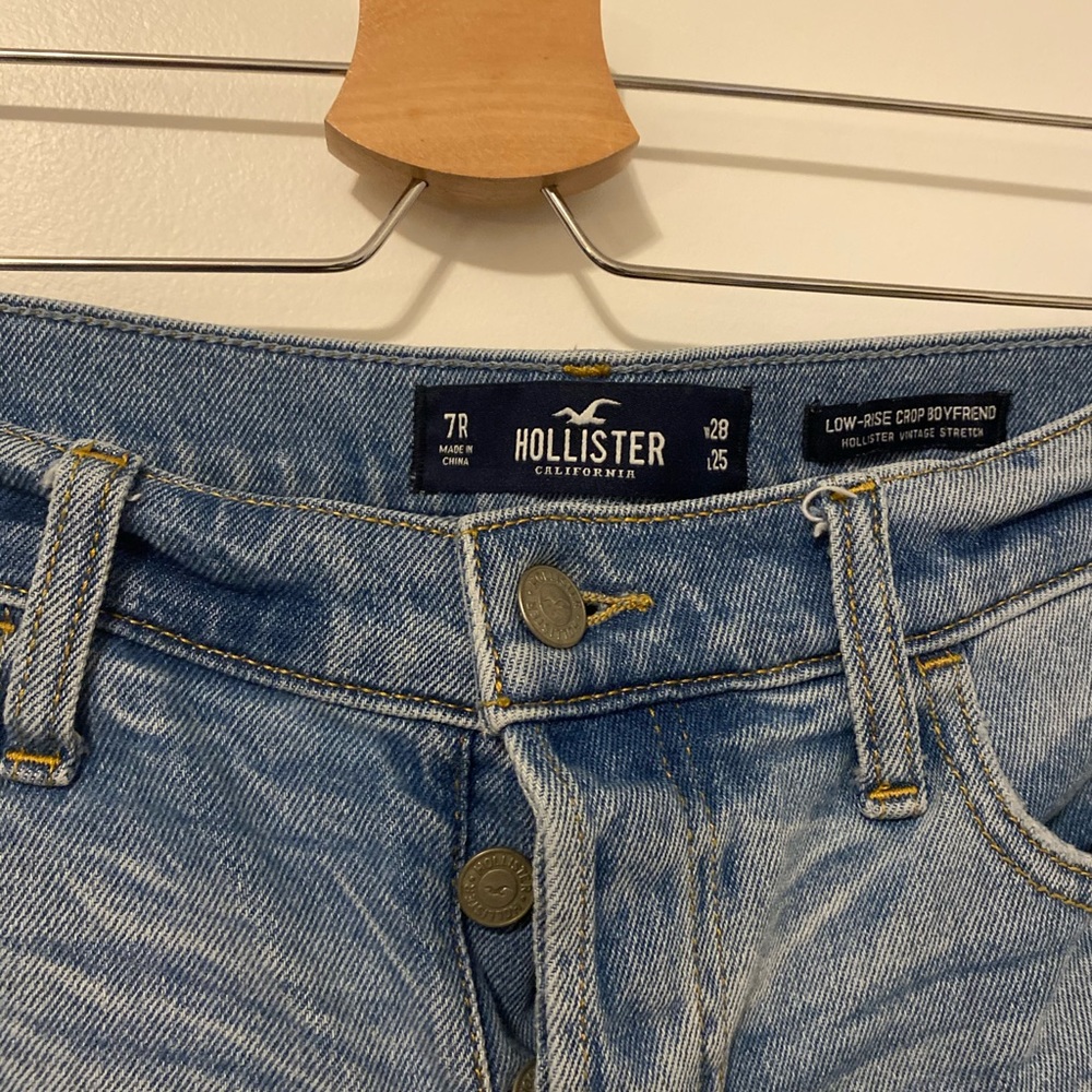 Boyfriend jeans